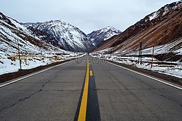路,瀝青,旅行