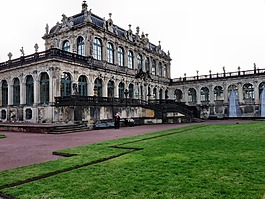 porzellanpavillon,犬舍,德累斯頓