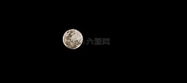 月亮,夜,天空
