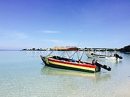 牙買加,內(nèi)格里爾,海灘