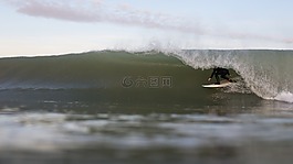 自然,水,海洋