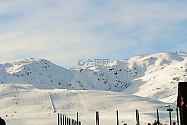 雪,比利牛斯,內(nèi)華達(dá)州