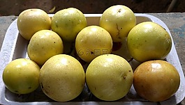 水果,百香果,热带