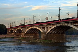 橋,鐵路,運輸