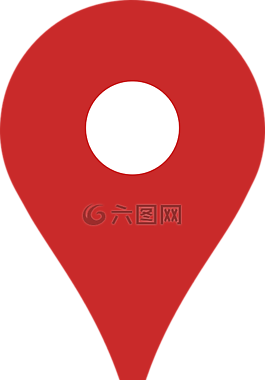 谷歌,地圖,標記