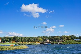 性質(zhì),水域,夏季