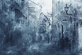 暴雪,雪,暴風雪