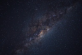 自然,天空,夜