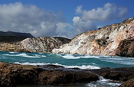 希臘,希臘島嶼,米洛斯