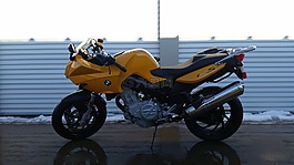 摩托車,寶馬,運動自行車