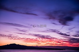自然,景觀,山