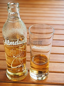 almdudler,瓶,玻璃