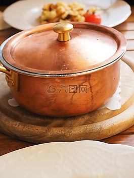 鍋,銅壺,吃