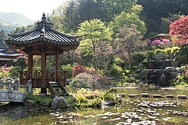 展館,朝鮮語,傳統(tǒng)的