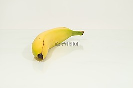 香蕉,水果,黃色