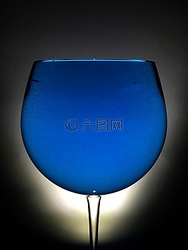 玻璃,葡萄酒,背光源