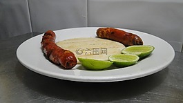 香腸,食品