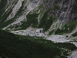 底站,停车场,lünerseebahn