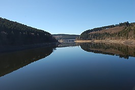 水庫(kù),水,湖