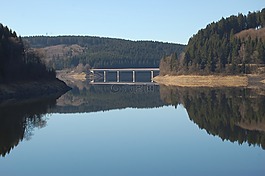 水庫(kù),水,湖