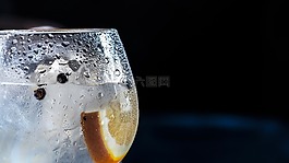 玻璃,玻璃,水