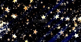 圣誕節(jié),明星,來(lái)臨