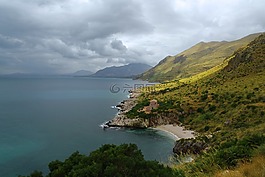 西西里,海,性質(zhì)