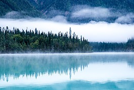 自然,景觀,水