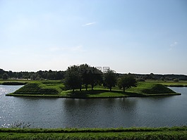 堡壘,島,觀點(diǎn)