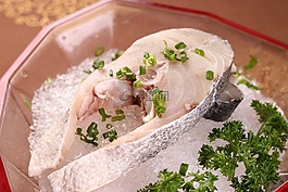 海鲜,生鲜,鲈鱼片