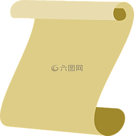 滾動,文檔,羊皮紙