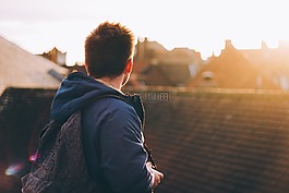 家伙,男子,男