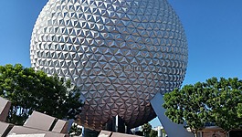 epcot,迪斯尼世界,佛罗里达