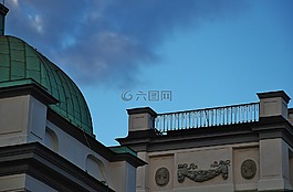 建設(shè),天空,建筑物