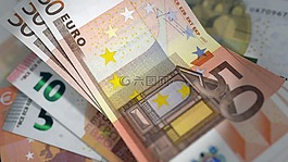 歐元,紙幣,貨幣