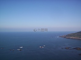 海洋,海,海灘