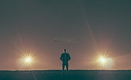 家伙,男子,男
