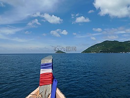 海,泰國,kkottaoh