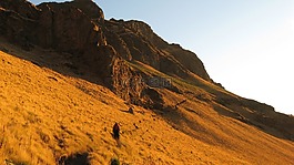 登山,iztaccíhuatl,性质