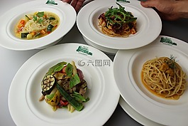 意大利語,意大利面,烹飪