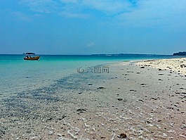 islas de las perlas,巴拿馬,島