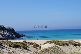 馬洛卡,海灘,性質(zhì)