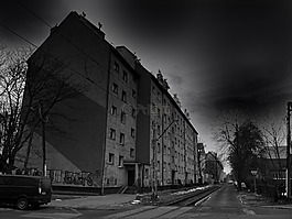 格但斯克,polands,建筑物