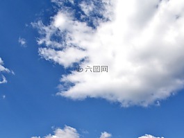 云,天空,心情