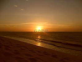 日若卡 - 迪熱里科阿科阿拉,海,太陽