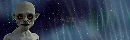旗幟,標(biāo)題,小妖精