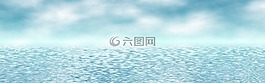 旗幟,標題,海洋