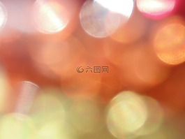 溫暖,散景,模糊