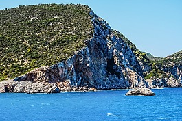 懸崖,巖質(zhì)海岸,海