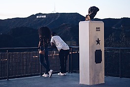 人,女孩,家伙